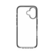 Image de ZAGG Santa Cruz coque de protection pour téléphones portables 16 cm (6.3") Housse Noir, Transparent (702318868)