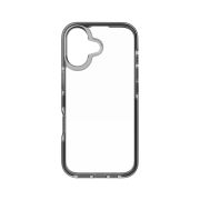 Image de ZAGG Santa Cruz coque de protection pour téléphones portables 16 cm (6.3") Housse Noir, Transparent (702318868)