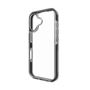 Image de ZAGG Santa Cruz coque de protection pour téléphones portables 16 cm (6.3") Housse Noir, Transparent (702318868)