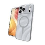 Image de ZAGG Milan Snap coque de protection pour téléphones portables 17,5 cm (6.9") Housse Argent (702318995)