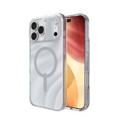 Image de ZAGG Milan Snap coque de protection pour téléphones portables 17,5 cm (6.9") Housse Argent (702318995)