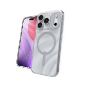 Image de ZAGG Milan Snap coque de protection pour téléphones portables 16 cm (6.3") Housse Argent (702318994)