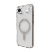 Image de ZAGG Santa Cruz Snap coque de protection pour téléphones portables 16,5 cm (6.5") Housse Titane, Transparent (702318937)