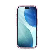 Image de ZAGG Santa Cruz Snap coque de protection pour téléphones portables 16 cm (6.3") Housse Rose, Transparent (702318928)