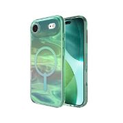 Image de ZAGG Milan Snap coque de protection pour téléphones portables 16,5 cm (6.5") Housse Vert (702319009)