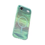 Image de ZAGG Milan Snap coque de protection pour téléphones portables 16,5 cm (6.5") Housse Vert (702319009)