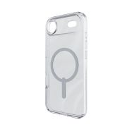 Image de ZAGG Milan Snap coque de protection pour téléphones portables 16,5 cm (6.5") Housse Argent (702318993)