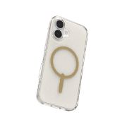 Image de ZAGG Milan Snap coque de protection pour téléphones portables 16 cm (6.3") Housse Or (702318988)