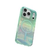 Image de ZAGG Milan Snap coque de protection pour téléphones portables 16,5 cm (6.5") Housse Vert (702319010)