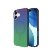 Image de ZAGG Milan Snap coque de protection pour téléphones portables 16 cm (6.3") Housse Bleu, Vert (702319012)