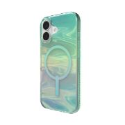 Image de ZAGG Milan Snap coque de protection pour téléphones portables 16 cm (6.3") Housse Vert (702319008)