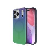 Image de ZAGG Milan Snap coque de protection pour téléphones portables 16 cm (6.3") Housse Vert, Bleu (702319014)