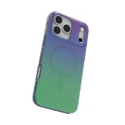 Image de ZAGG Milan Snap coque de protection pour téléphones portables 17,5 cm (6.9") Housse Vert, Bleu (702319015)