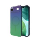Image de ZAGG Milan Snap coque de protection pour téléphones portables 16,5 cm (6.5") Housse Vert, Bleu (702319013)