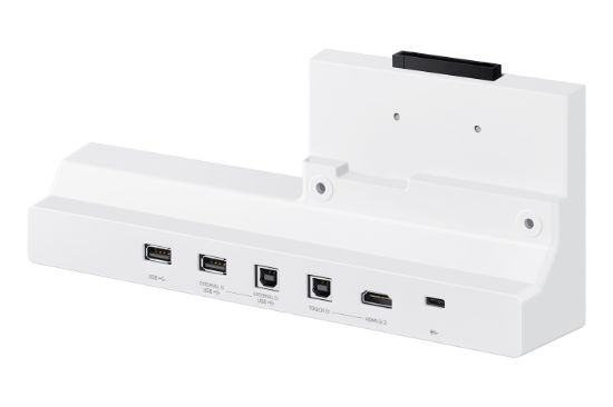Image de Samsung Flip4 Tray écran plat de PC Gris, Blanc (CY-TF65BBCXEN)