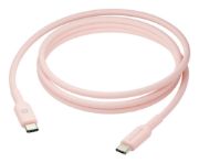 Image de dbramante1928 câble USB 1,5 m USB C 60 W Rose (CB20CCPI7206)