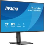 Image de iiyama ProLite écran plat de PC 68,6 cm (27") 1920 x 1080 pixels Full HD LED Noir (XB2796HSC-B1)