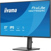 Image de iiyama ProLite écran plat de PC 68,6 cm (27") 2560 x 1440 pixels Quad HD LED Noir (XB2796QSC-B1)