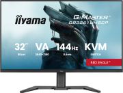 Image de iiyama G-MASTER écran plat de PC 80 cm (31.5") 3840 x 2160 pixels 4K Ultra HD LED Noir (GB3261UHSCP-B1)