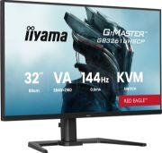 Image de iiyama G-MASTER écran plat de PC 80 cm (31.5") 3840 x 2160 pixels 4K Ultra HD LED Noir (GB3261UHSCP-B1)