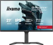 Image de iiyama G-MASTER écran plat de PC 68,6 cm (27") 3840 x 2160 pixels 4K Ultra HD LED Noir (GB2771UHSU-B1)