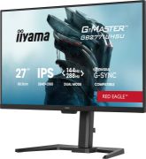 Image de iiyama G-MASTER écran plat de PC 68,6 cm (27") 3840 x 2160 pixels 4K Ultra HD LED Noir (GB2771UHSU-B1)