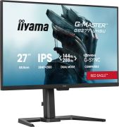 Image de iiyama G-MASTER écran plat de PC 68,6 cm (27") 3840 x 2160 pixels 4K Ultra HD LED Noir (GB2771UHSU-B1)