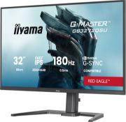 Image de iiyama G-MASTER écran plat de PC 80 cm (31.5") 2560 x 1440 pixels Quad HD LED Noir (GB3272QSU-B1)