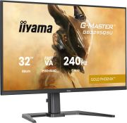 Image de iiyama G-MASTER écran plat de PC 80 cm (31.5") 2560 x 1440 pixels Quad HD LED Noir (GB3295QSU-B1)