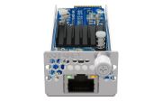 Image de QNAP E1.S LAN Module module émetteur-récepteur de réseau 10000 Mbit/s RJ-45 (QXG-ES10G1T)