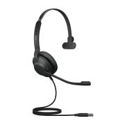 Image de Jabra Evolve2 30 SE Casque Avec fil Arceau Bureau/Centre d'appels USB Type-A Noir (23189-899-979)