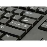 Image de Kensington KB100 EQ Clavier filaire (K63727UK)