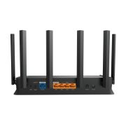 Image de TP-Link routeur sans fil 2.5 Gigabit Ethernet Bi-bande (2,4 GHz / 5 GHz) Noir (ARCHER BE400)