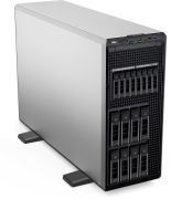 Image de DELL PowerEdge T560 serveur 480 Go Tour (4.5U) Intel® Xeon® Silver 4510 2,4 GHz 32 Go DDR5-SDRAM 1100 W (0M2FR)