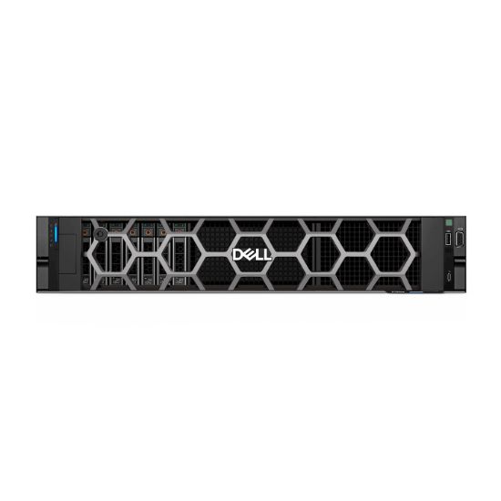 Image de DELL PowerEdge R760XS serveur 960 Go Rack (2 U) Intel® Xeon® Silver 4514Y 2 GHz 64 Go DDR5-SDRAM 1100 W (M9R6H)