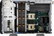 Image de DELL PowerEdge T560 serveur 960 Go Tour (4.5U) Intel® Xeon® Silver 4514Y 2 GHz 64 Go DDR5-SDRAM 1100 W (6HX02)