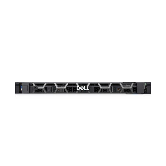 Image de DELL PowerEdge R660XS serveur 480 Go Rack (1 U) Intel® Xeon® Silver 4510 2,4 GHz 32 Go DDR5-SDRAM 1100 W (6WNX6)
