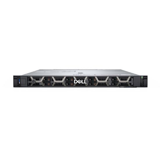 Image de DELL PowerEdge R6615 serveur 480 Go Rack (1 U) AMD EPYC 9224 2,5 GHz 32 Go DDR5-SDRAM 700 W (0NMDJ)