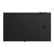 Image de TP-Link commutateur réseau Géré 2.5G Ethernet (100/1000/2500) Montage sur le bureau ou sur le mur Noir (ES210X-M2)