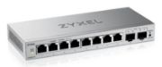 Image de Zyxel GS1200-10v3 Géré L2 Gigabit Ethernet (10/100/1000) Bureau Gris (GS1200-10V3-EU0101F)