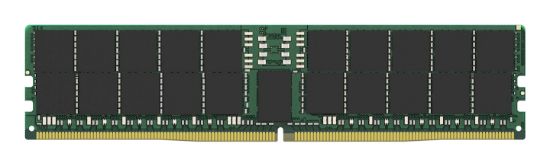 Image de Kingston Technology module de mémoire 64 Go 1 x 64 Go DDR5 6400 MT/s 288-pin DIMM ECC (KTL-TS564D4-64G)