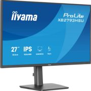 Image de iiyama ProLite écran plat de PC 68,6 cm (27") 1920 x 1080 pixels Full HD LED Noir (XB2793HSU-B1)