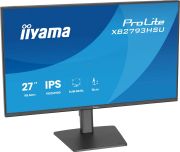Image de iiyama ProLite écran plat de PC 68,6 cm (27") 1920 x 1080 pixels Full HD LED Noir (XB2793HSU-B1)