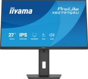 Image de iiyama ProLite écran plat de PC 68,6 cm (27") 2560 x 1440 pixels Quad HD LED Noir (XB2797QSU-B1)