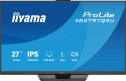 Image de iiyama ProLite écran plat de PC 68,6 cm (27") 2560 x 1440 pixels Quad HD LED Noir (XB2797QSU-B1)