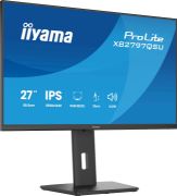 Image de iiyama ProLite écran plat de PC 68,6 cm (27") 2560 x 1440 pixels Quad HD LED Noir (XB2797QSU-B1)