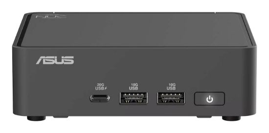 Image de ASUS NUC 15 Pro Noir (90AR00R2-M000H0)