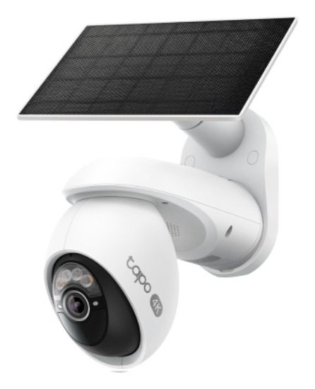 Image de TP-Link caméra de sécurité Bulbe Caméra de sécurité IP Extérieure 3840 x 2160 pixels Plafond/mur (TC92 KIT)