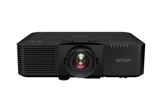 Image de Epson EB-L895U Projecteur à focale standard 8000 ANSI lumens 3LCD WUXGA (1920x1200) Noir (V11HB27140)