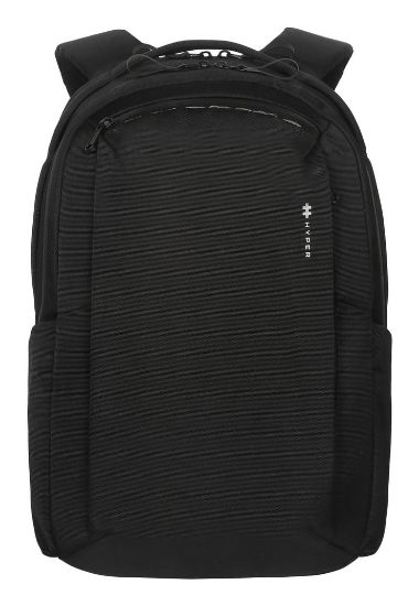 Image de Targus HyperPack 40,6 cm (16") Sac à dos Noir (HP21PBKGL)